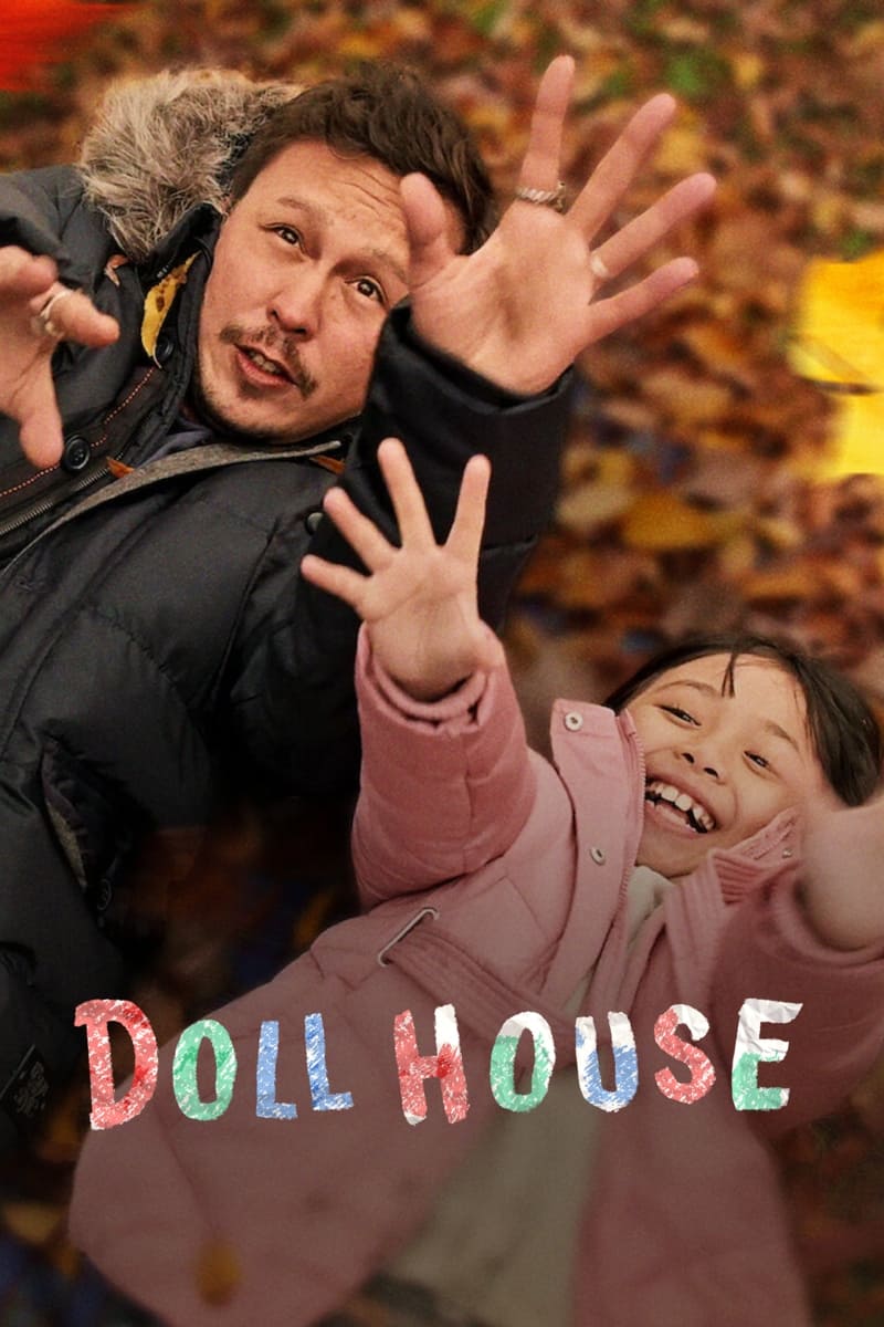 Poster phim Ngôi nhà búp bê