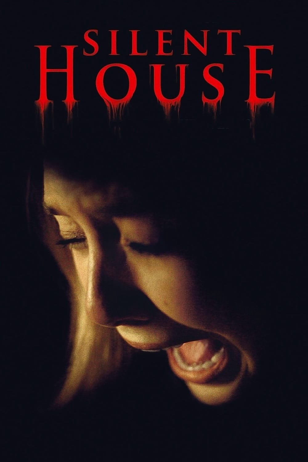 Poster phim Ngôi Nhà Câm