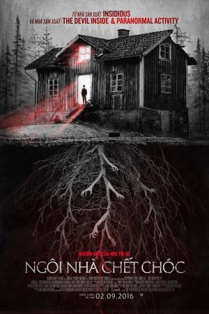 Poster phim Ngôi Nhà Chết Chóc