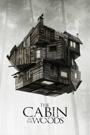 Poster phim Ngôi Nhà Gỗ Trong Rừng