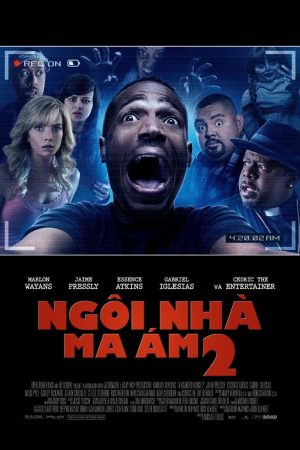 Poster phim Nhà Ma 2