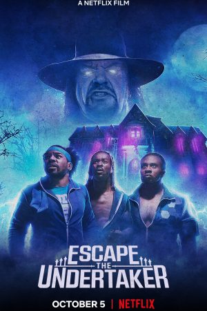 Poster phim Ngôi nhà ma ám của Undertaker