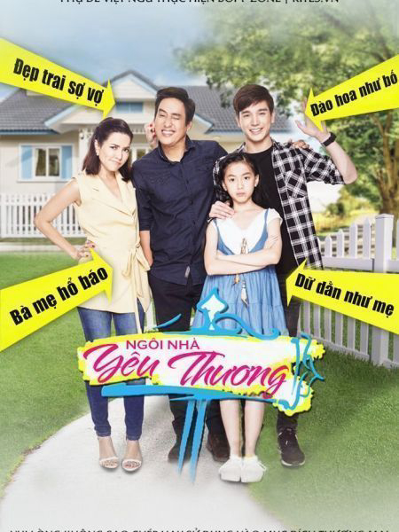Poster phim Ngôi Nhà Yêu Thương