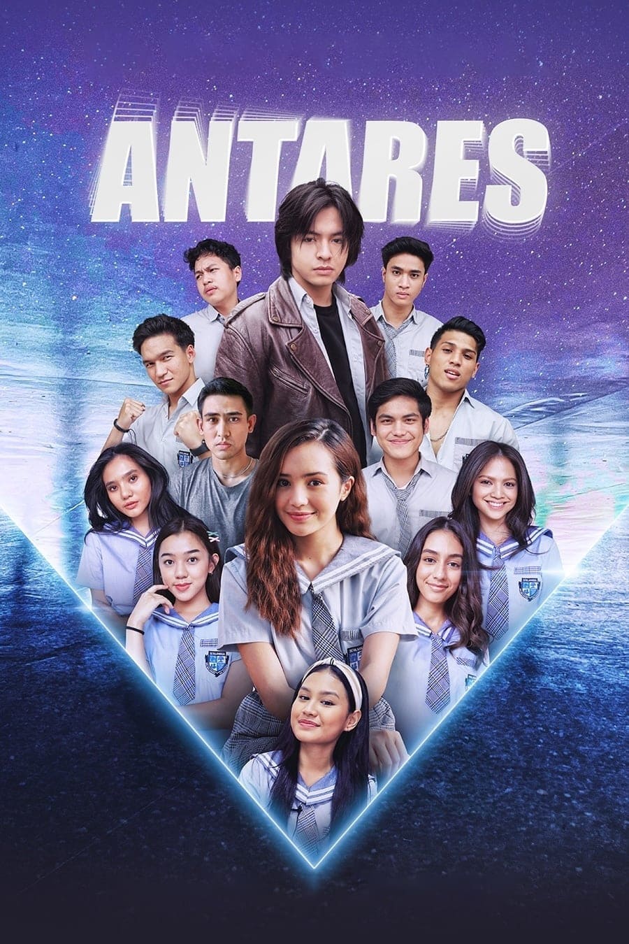 Poster phim Ngôi Sao Antares