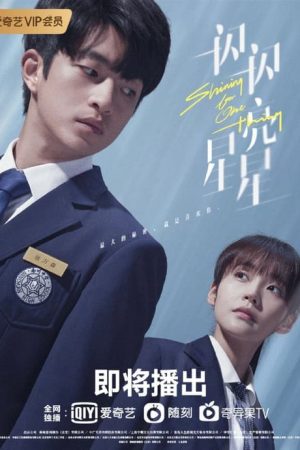 Poster phim Ngôi Sao Lấp Lánh