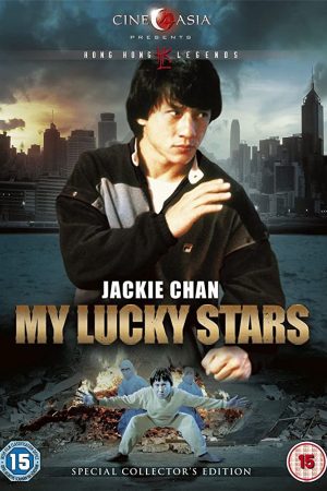 Poster phim Ngôi Sao May Mắn