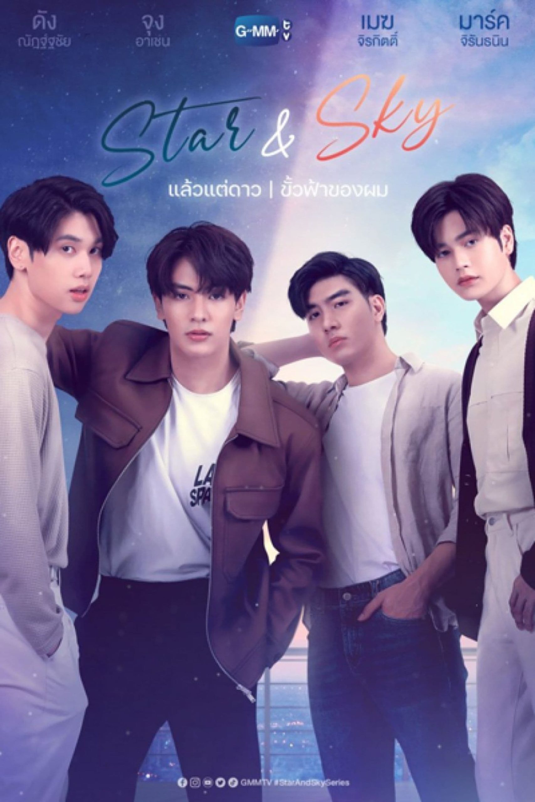 Poster phim Ngôi Sao Trong Tâm Trí Tôi