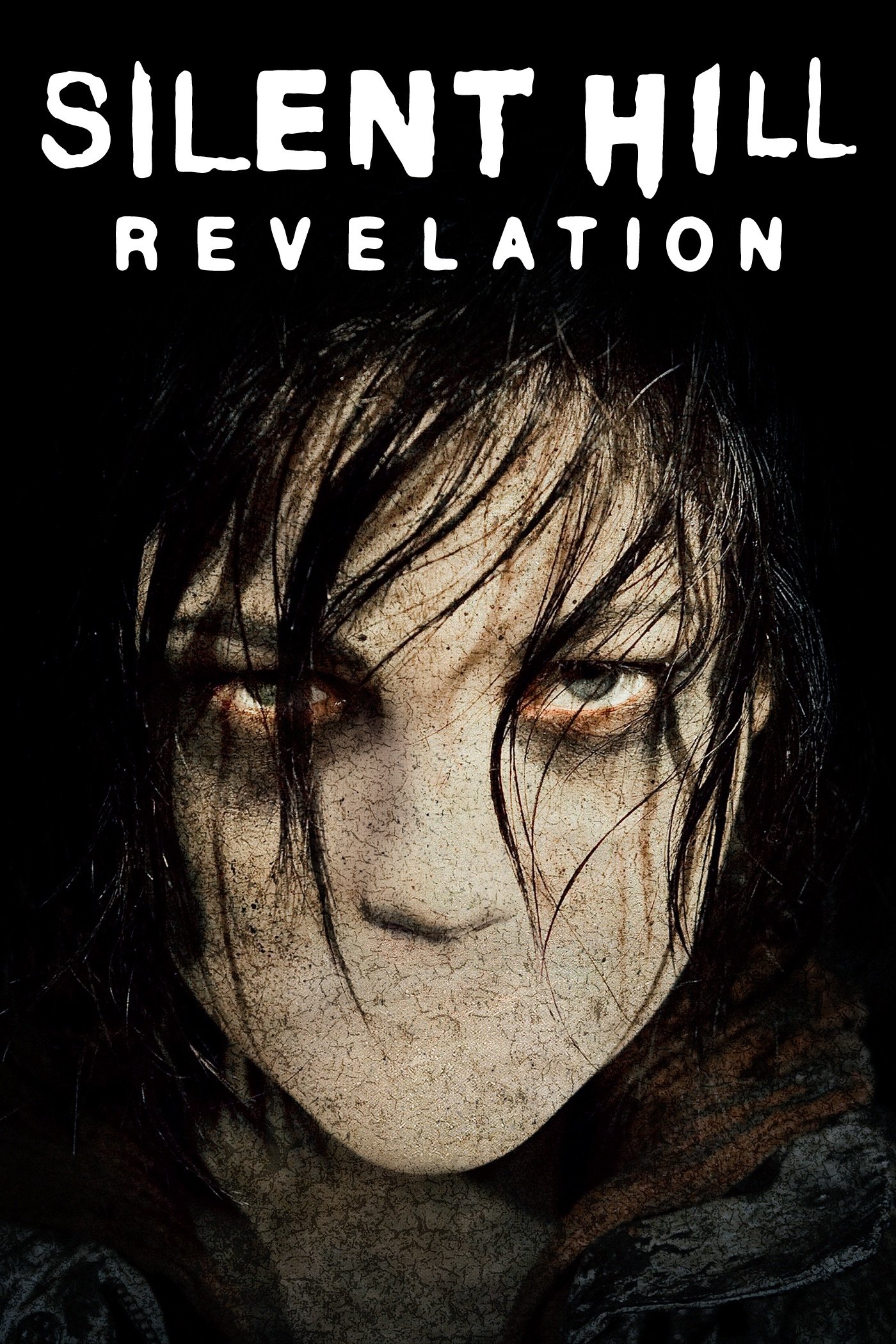 Poster phim Silent Hill: Revelation