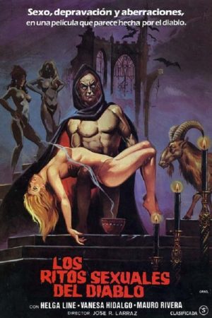 Poster phim Black Candles