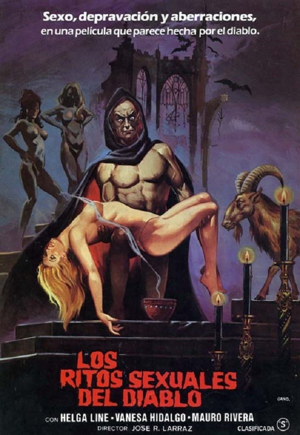 Poster phim Black Candles
