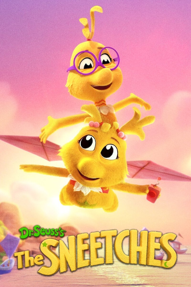 Poster phim Ngụ Ngôn Của Tiến Sĩ Seuss: Giống Chim Sneetch