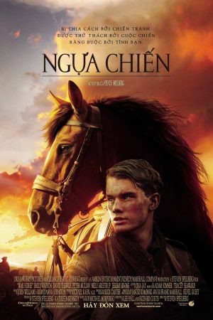Poster phim Chiến Mã