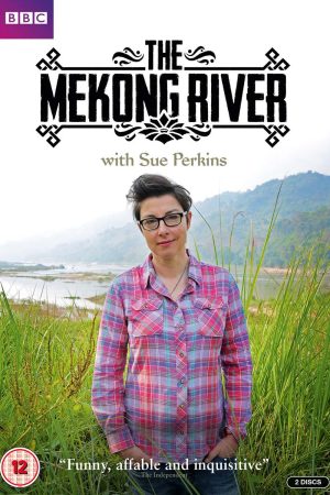 Poster phim Ngược dòng Mê Kông cùng Sue Perkins
