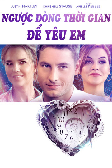 Poster phim Ngược Dòng Thời Gian Để Yêu Em