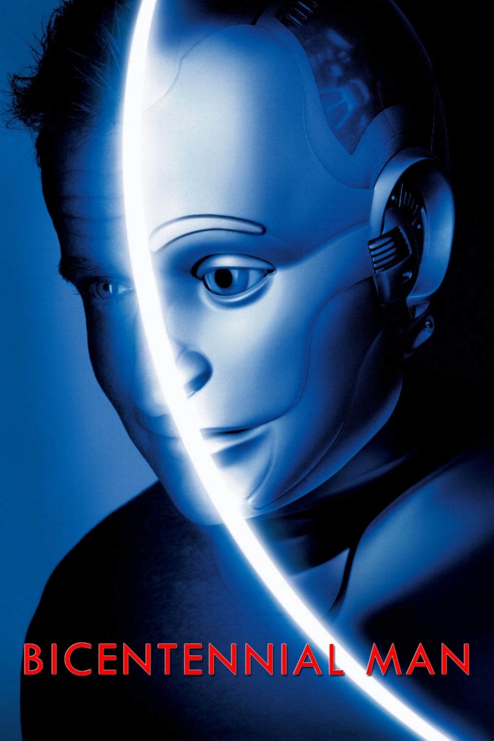Poster phim Người Máy 200 Tuổi