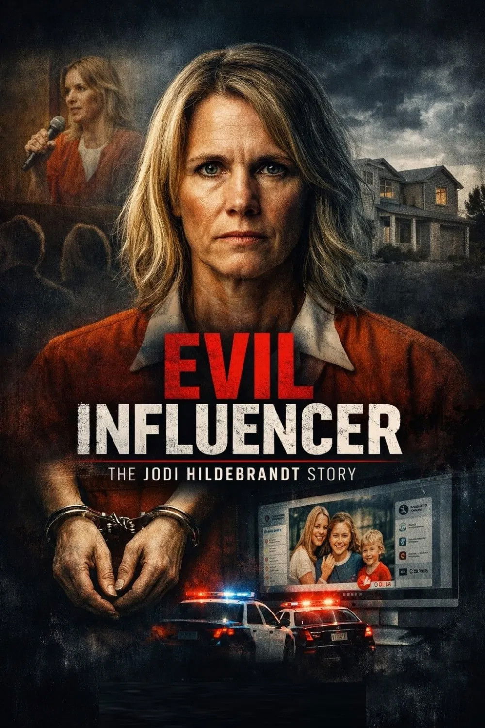 Poster phim Người ảnh hưởng xấu: Câu chuyện Jodi Hildebrandt