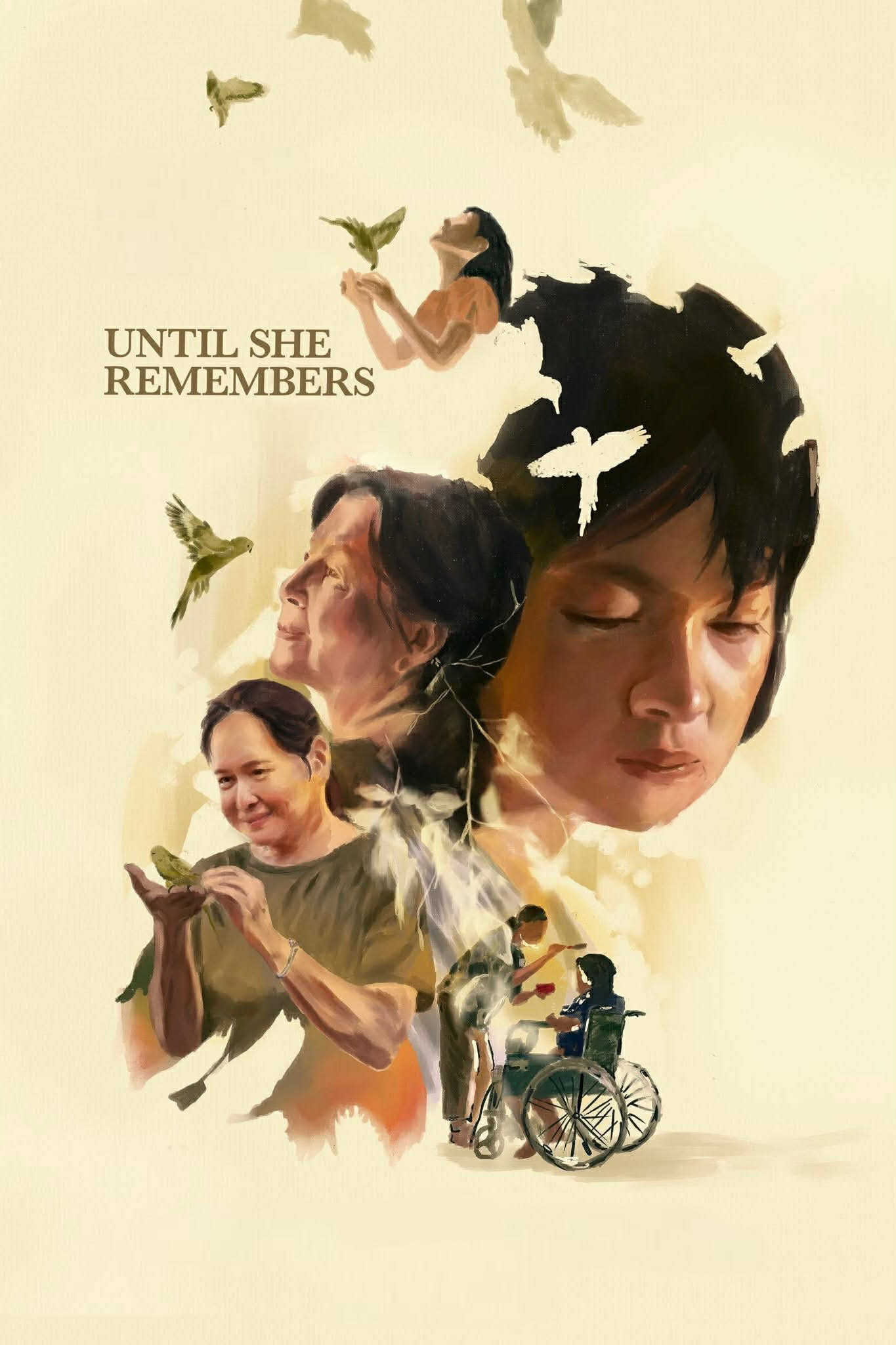 Poster phim Until She Remembers