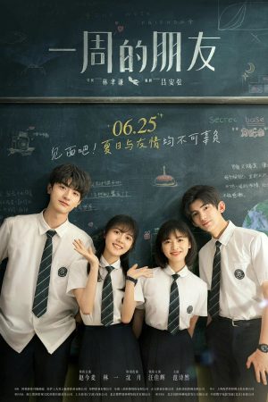 Poster phim Người Bạn Một Tuần