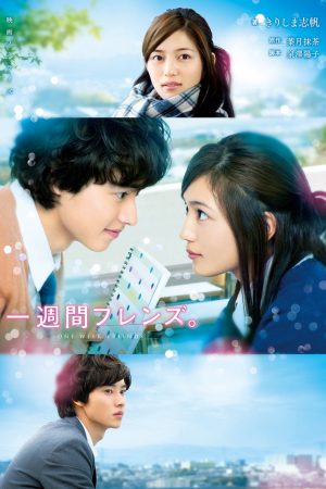 Poster phim Người Bạn Một Tuần