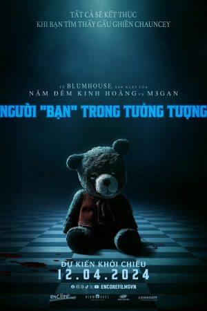 Poster phim Người “Bạn” Trong Tưởng Tượng