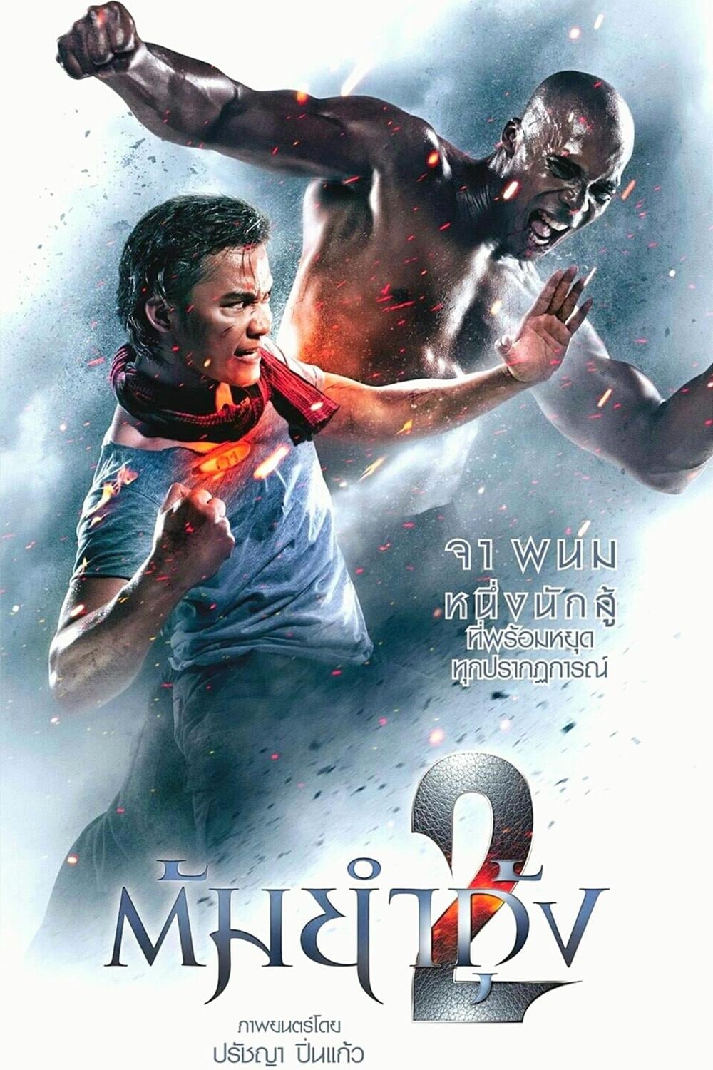 Poster phim The Protector 2