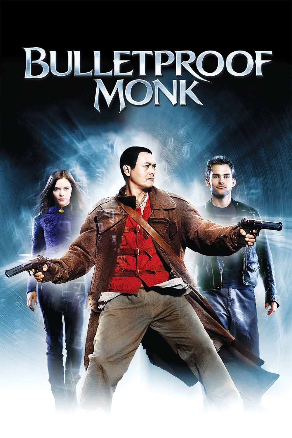 Poster phim Người Bảo Vệ Kinh Thánh