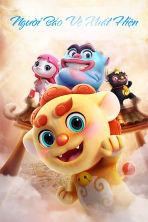 Poster phim Người bảo vệ xuất hiện