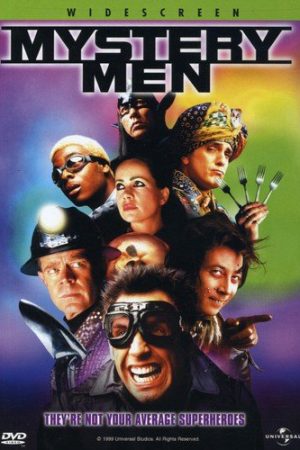 Poster phim Người bí ẩn