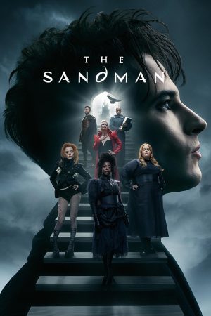 Poster phim The Sandman: Người cát