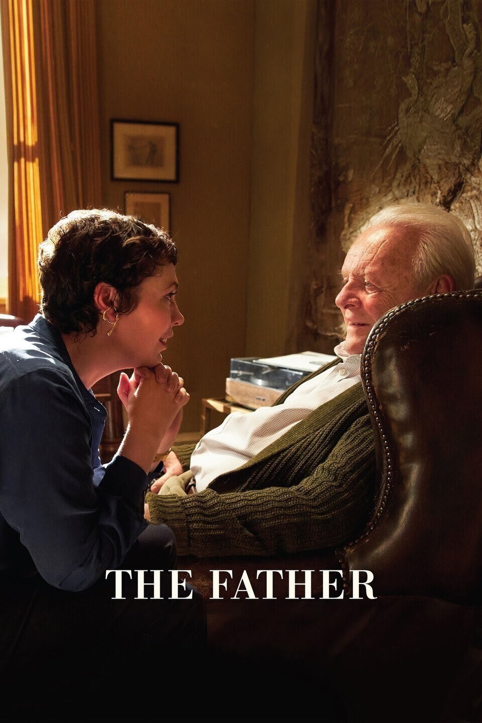 Poster phim The Father