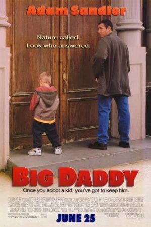 Poster phim Người Cha Vĩ Đại