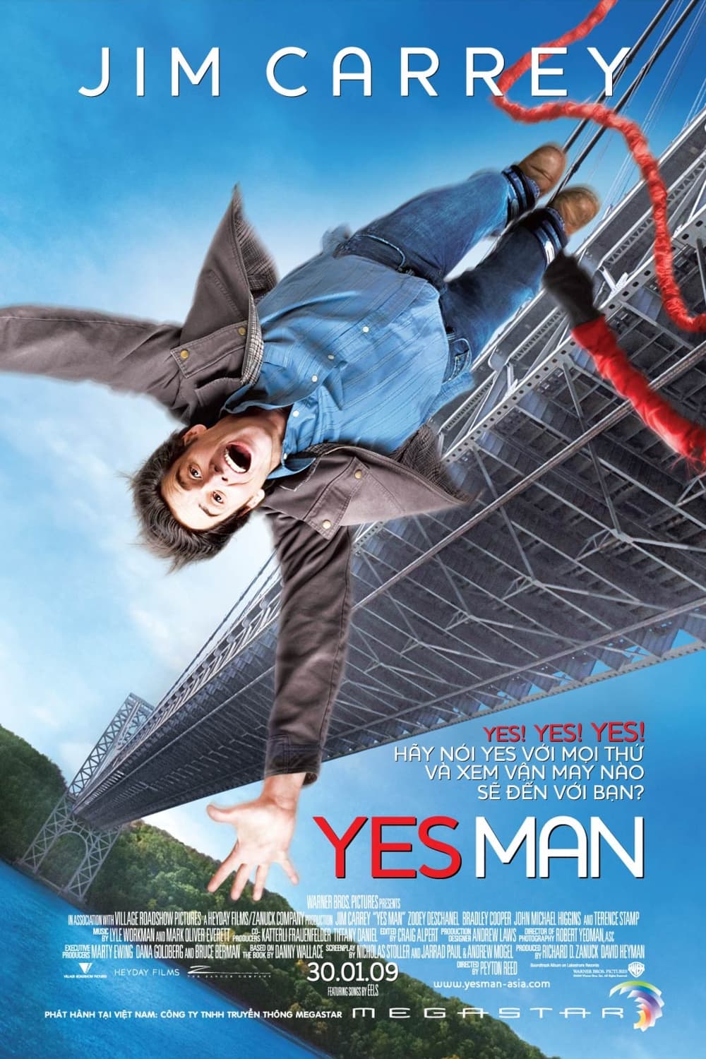 Poster phim Người Chỉ Nói Vâng