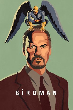 Poster phim Birdman or (The Unexpected Virtue of Ignorance)
