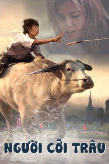 Poster phim Người Cỡi Trâu