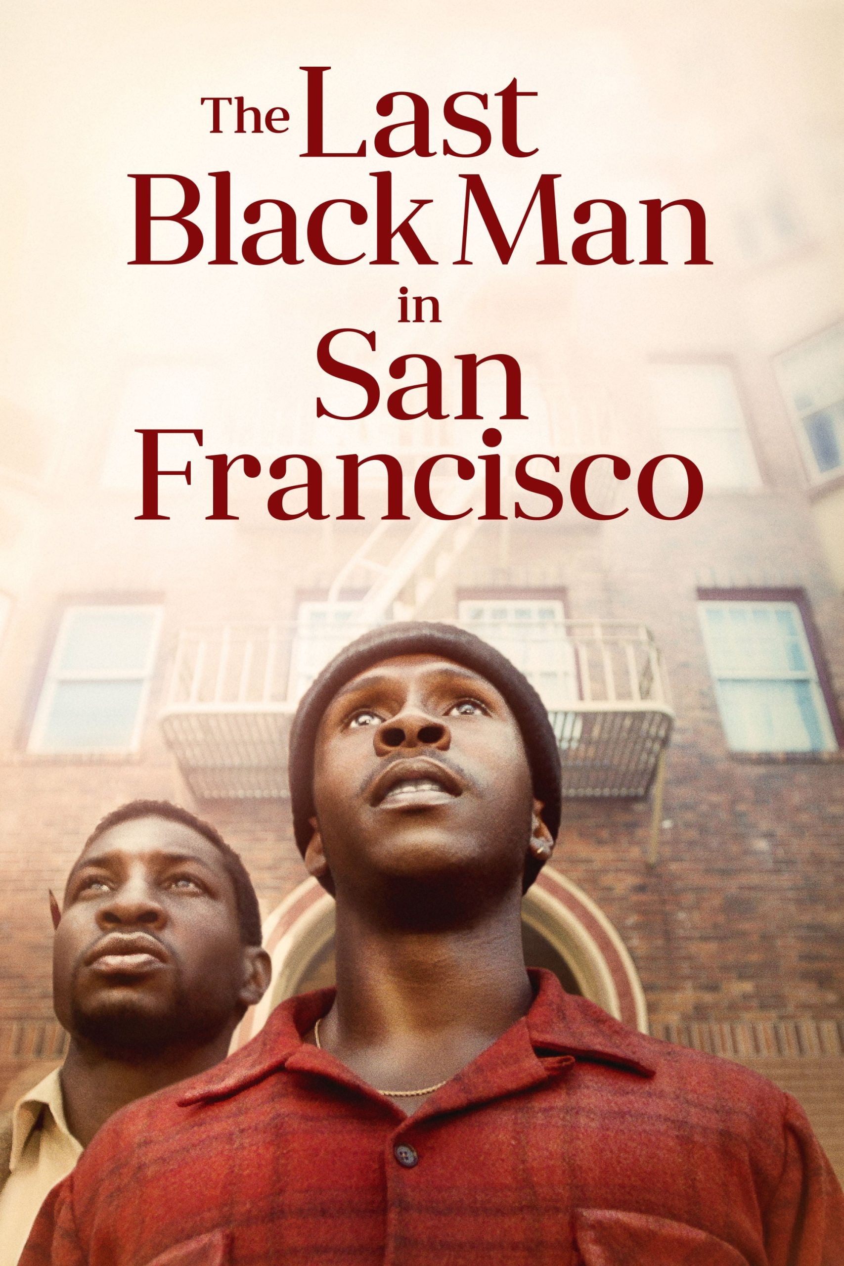 Poster phim Người da đen cuối cùng ở San Francisco
