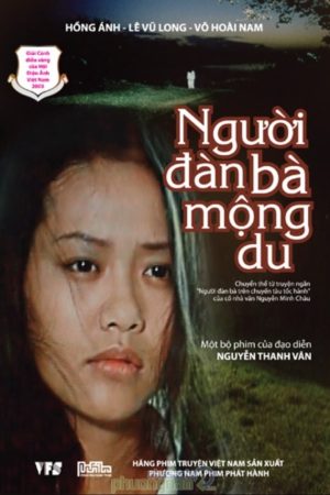 Poster phim Người Đàn Bà Mộng Du