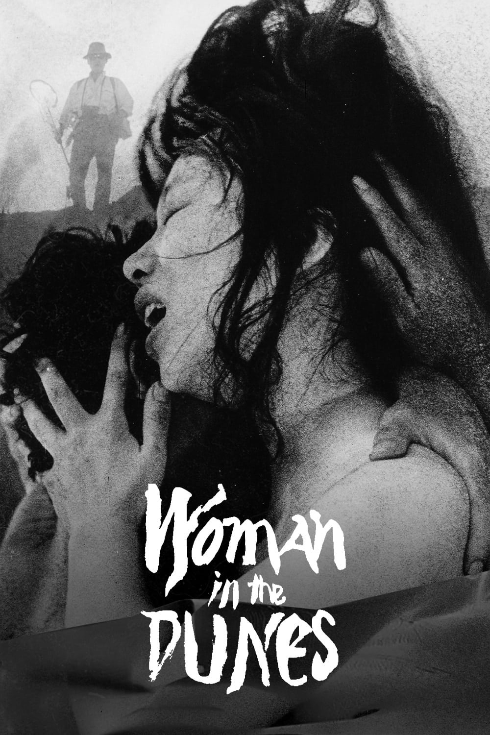 Poster phim Người Đàn Bà Trong Cồn Cát