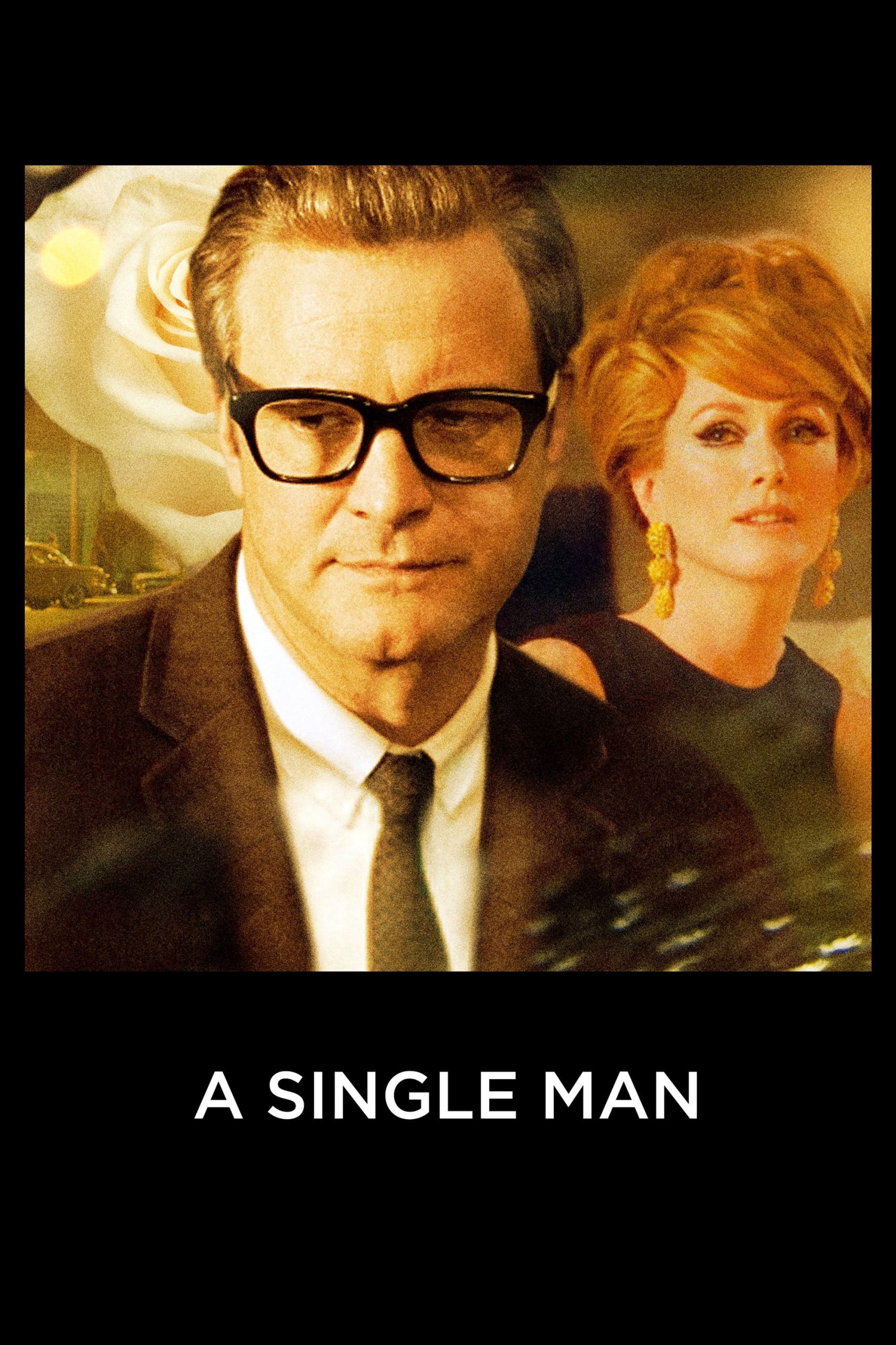 Poster phim Người Đàn Ông Cô Đơn