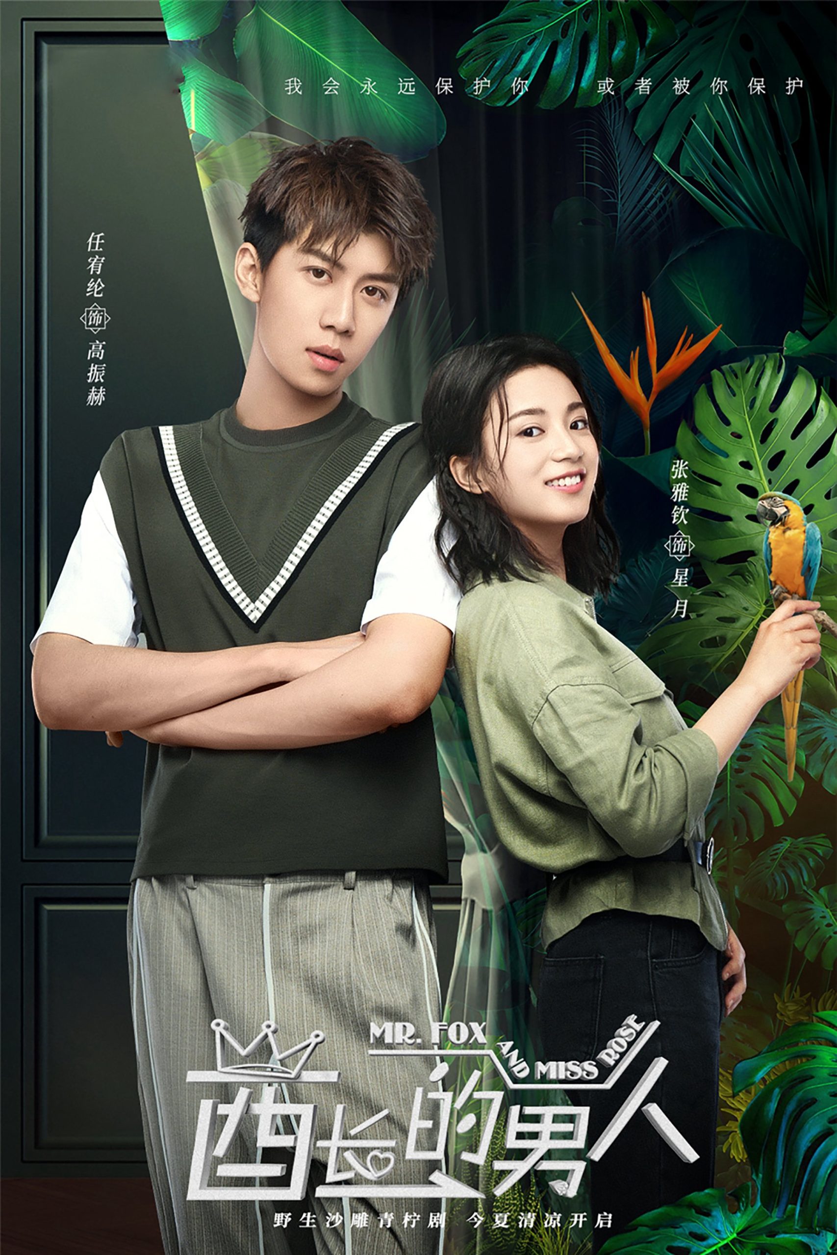 Poster phim Người đàn ông của tù trưởng