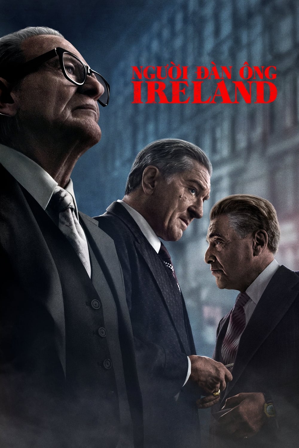 Poster phim Người đàn ông Ireland