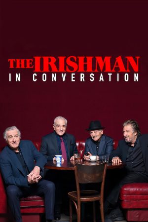 Poster phim Người đàn ông Ireland: Trò chuyện với ngôi sao