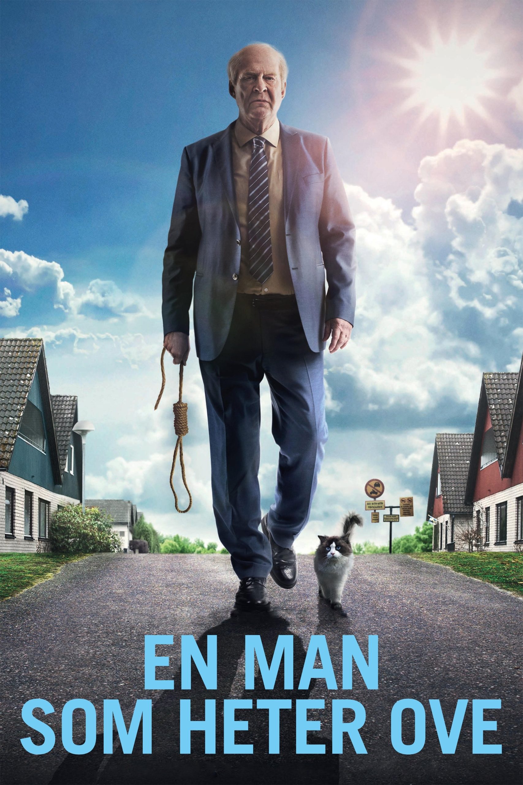 Poster phim A Man Called Ove