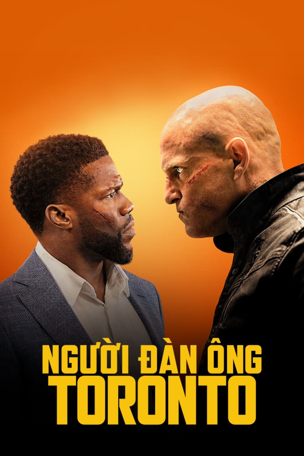 Poster phim Người đàn ông Toronto