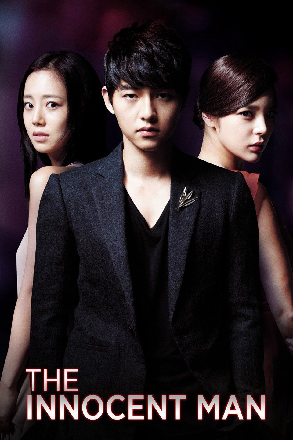 Poster phim Người đàn ông vô tội