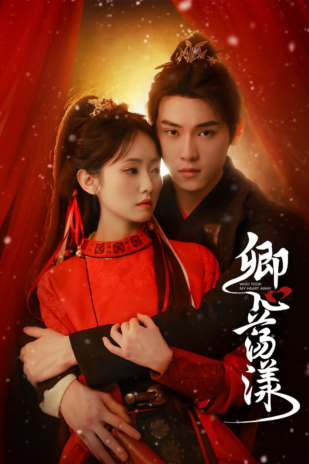 Poster phim Người Đánh Cắp Trái Tim Tôi