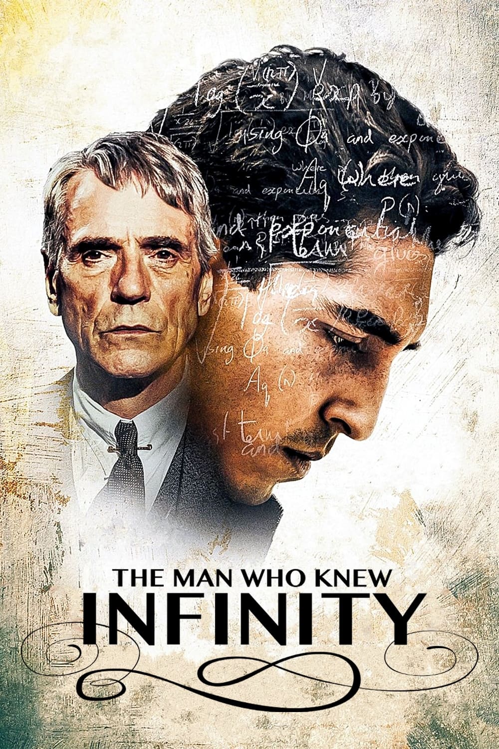 Poster phim Người Đi Tìm Vô Cực