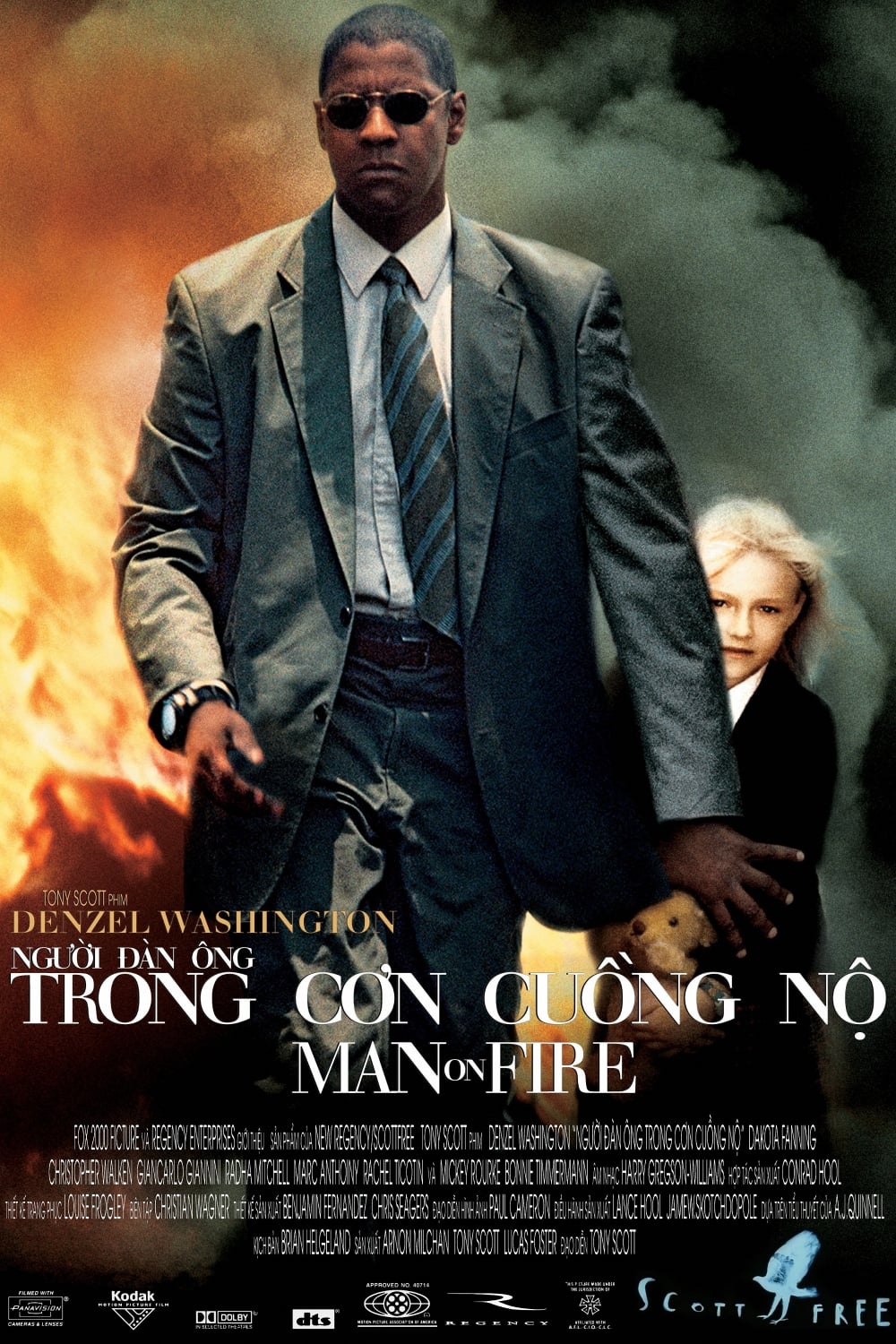 Poster phim Người đỡ đạn