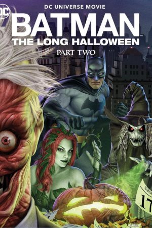 Poster phim Người Dơi: Đêm Trường Halloween 2