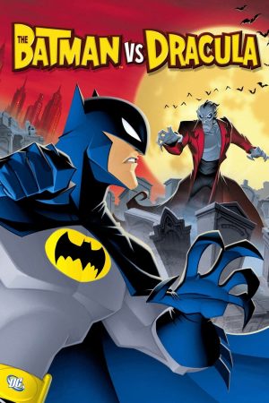 Poster phim Người Dơi Và Bá Tước Dracula