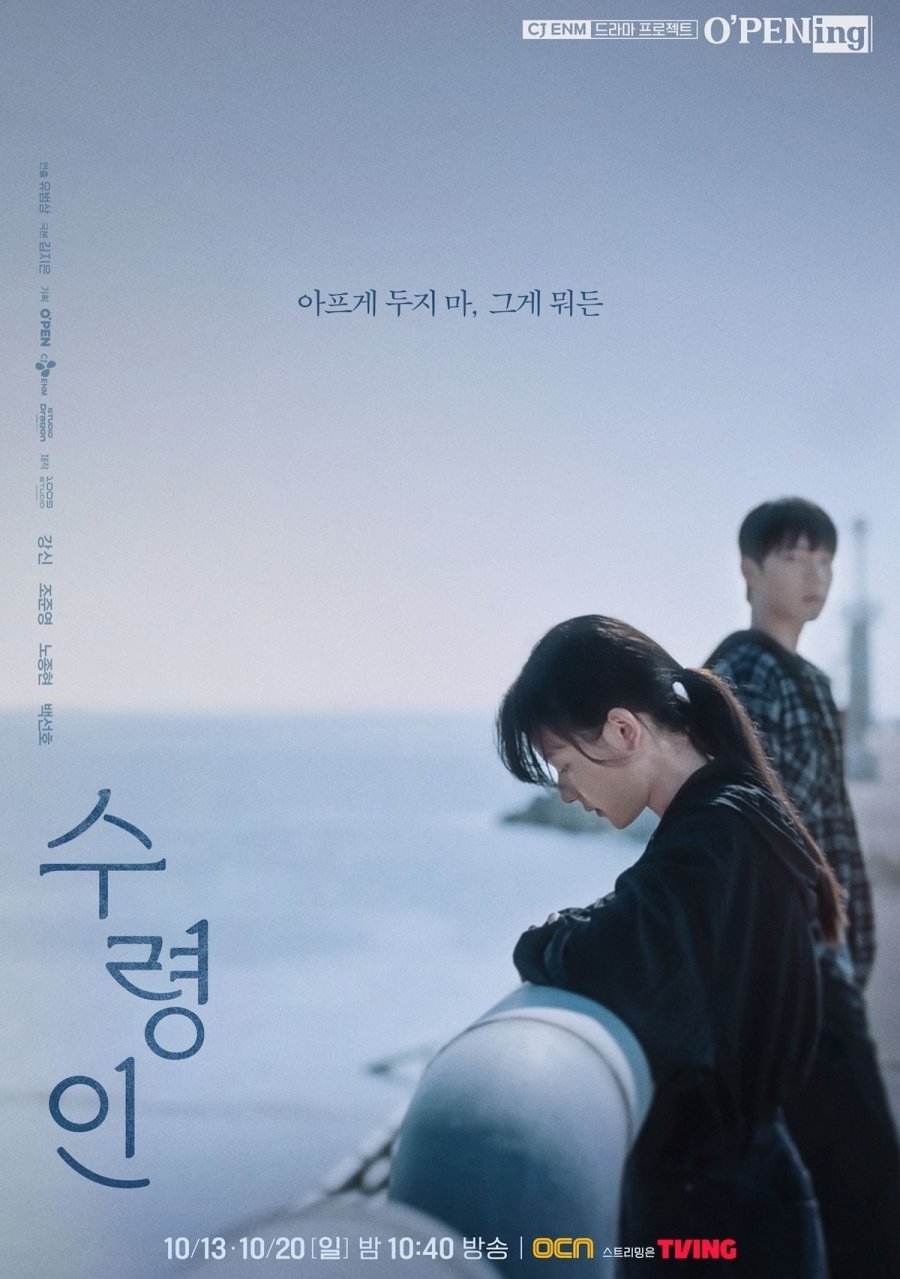 Poster phim Người Giám Hộ